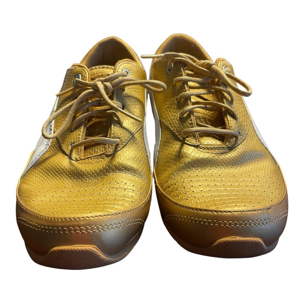 Puma | Cell Akila Leather Running Shoes - Picture 2 of 12